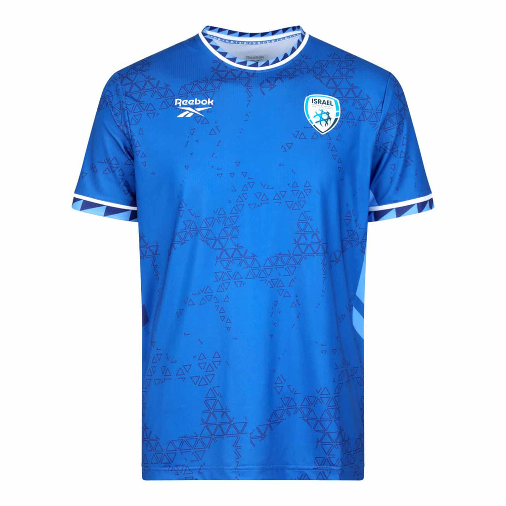 Israel national football team REEBOK Home shirt