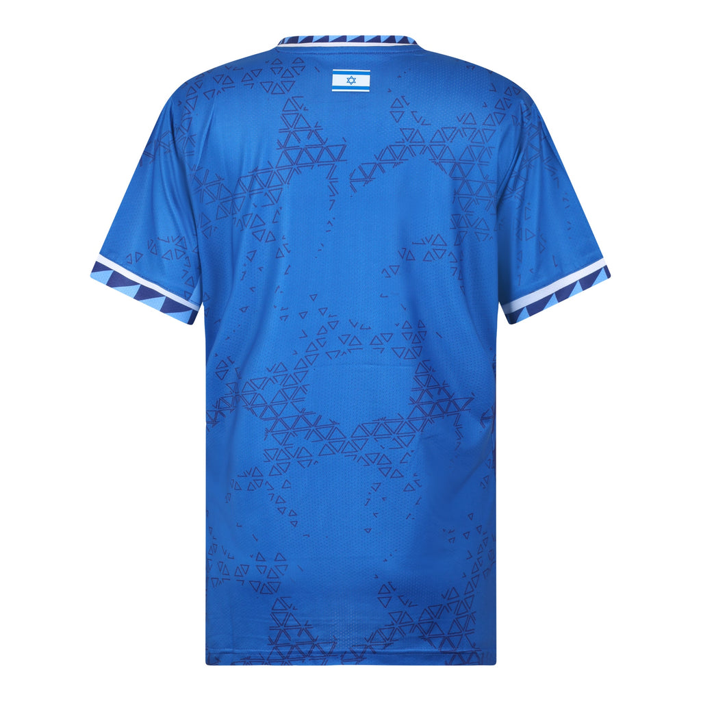 Israel national football team REEBOK Home shirt